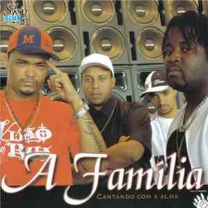 A Família - Cantando Com A Alma mp3 album