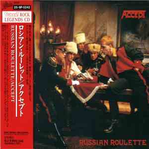Accept - Russian Roulette mp3 album