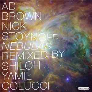 Ad Brown & Nick Stoynoff - Nebulas mp3 album
