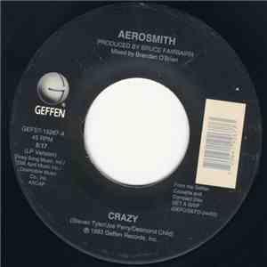 Aerosmith - Crazy mp3 album