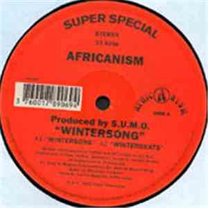 Africanism By S.U.M.O. - Wintersong mp3 album