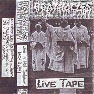 Agathocles - Live In Mol, Belgium (30/12/89) mp3 album
