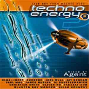 Agent - Techno Energy 9 mp3 album