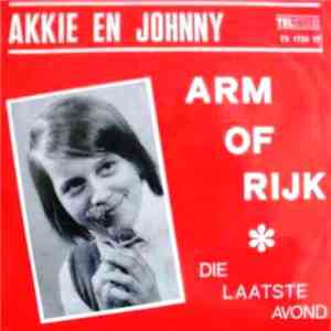 Akkie En Johnny - Arm Of Rijk mp3 album
