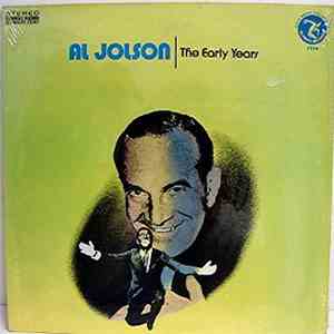 Al Jolson - The Early Years mp3 album