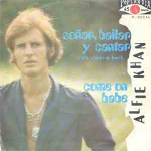 Alfie Khan - Soñar, Bailar Y Cantar mp3 album