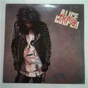 Alice Cooper  - Trash mp3 album