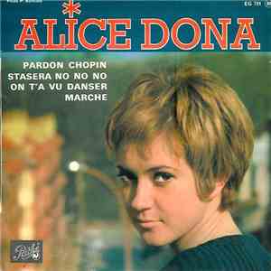 Alice Dona - Pardon Chopin mp3 album