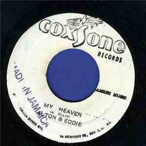 Alton & Eddy / The Charmers - My Heaven / A Long Walk Home mp3 album