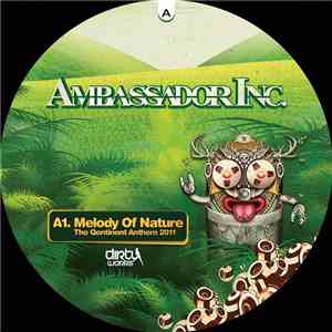 Ambassador Inc. - Melody Of Nature EP mp3 album