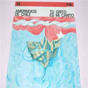 Amerindios De Chile - Tu Grito Es Mi Canto mp3 album