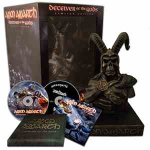 Amon Amarth - Deceiver Of The Gods mp3 album
