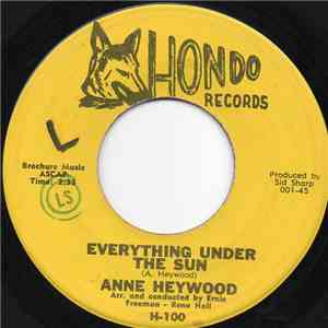 Anne Heywood - Everything Under The Sun / Crook His Little Finger mp3 album