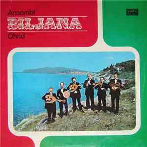 Ansambl "Biljana" Ohrid - Svira I Pjeva Ansambl Biljana Ohrid mp3 album