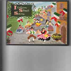 Anthony De Bernardi - Italian Street Scene mp3 album