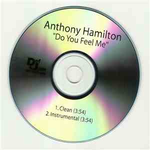 Anthony Hamilton - Do You Feel Me mp3 album