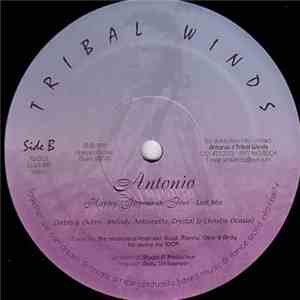 Antonio - Happy, Joyous & Free mp3 album