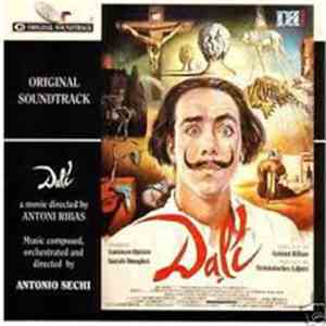 Antonio Sechi - Dalì: Original Soundtrack mp3 album
