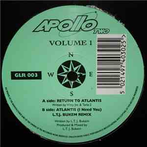 Apollo Two - Volume 1 mp3 album