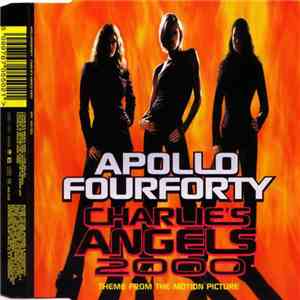 ApolloFourForty - Charlie's Angels 2000 (Theme From The Motion Picture) mp3 album