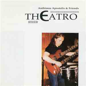 Apostolis Anthimos - Theatro Live mp3 album