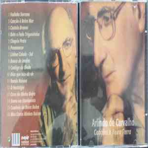 Arlindo De Carvalho - Canções À Beira terra mp3 album