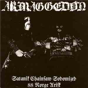 Armaggedon  / Akerbeltz - Untitled mp3 album