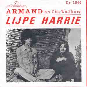 Armand En The Walkers  - Lijpe Harrie mp3 album