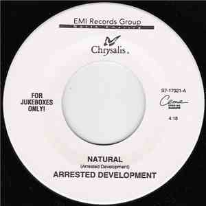 Arrested Development - Natural mp3 album