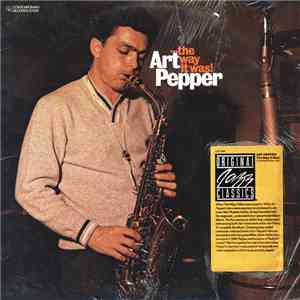 Art Pepper - ...The Way It Was! mp3 album