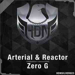 Arterial  & Reactor  - Zero G mp3 album