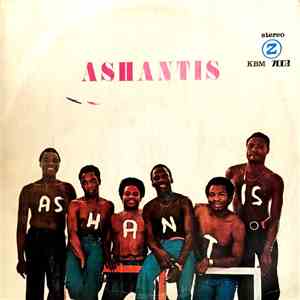 Ashantis  - Ashantis mp3 album