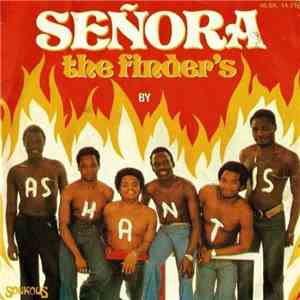 Ashantis  - Señora / The Finders mp3 album
