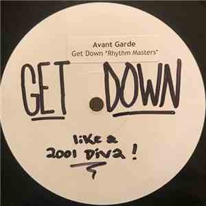 Avant Garde - Get Down (Club X Tended Mix) mp3 album