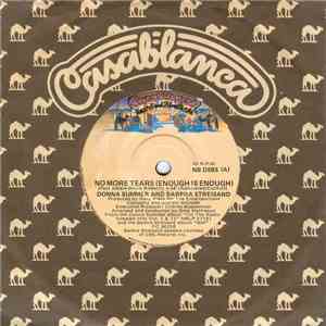 Barbra Streisand & Donna Summer - No More Tears (Enough Is Enough) mp3 album