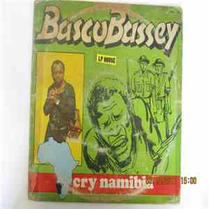 Basco Bassey - Cry Namibia mp3 album