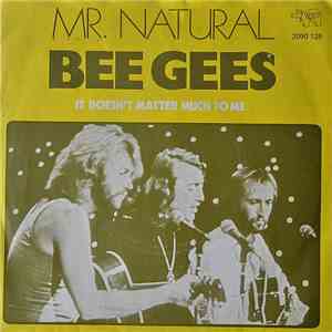 Bee Gees - Mr. Natural mp3 album