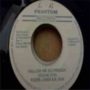 Beenie Don & Fuzzie Jones - Follow Me Go Preach mp3 album