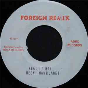 Beenie Man & Janet - Feel It Boy mp3 album