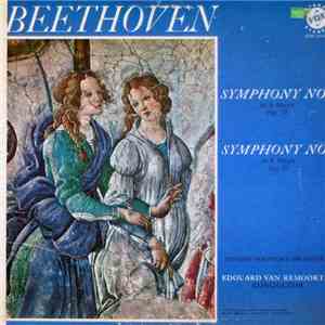 Beethoven / London Symphony Orchestra, Edouard Van Remoortel - Symphony No. 7 In A Major Op. 92 / Symphony No. 8 In F Major Op. 93 mp3 album