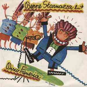 Beppe Starnazza E I Vortici - Disco Frenesia / I Salamini Medley mp3 album