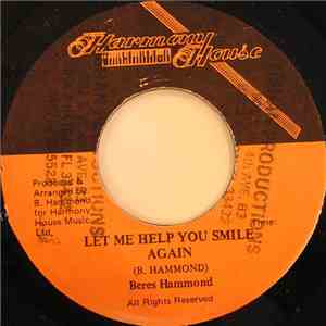 Beres Hammond - Let Me Help You Smile Again mp3 album