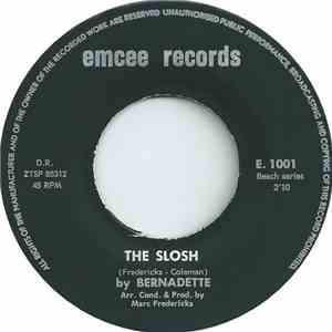 Bernadette  - The Slosh mp3 album