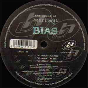 Bias - So Uptight mp3 album