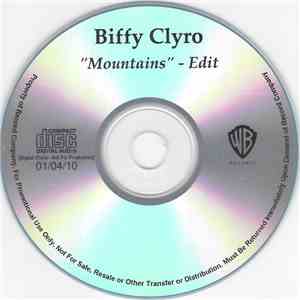 Biffy Clyro - Mountains mp3 album