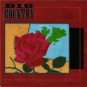 Big Country - Where The Rose Is Sown mp3 album