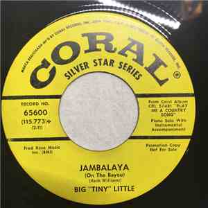 Big Tiny Little - Jambalaya mp3 album