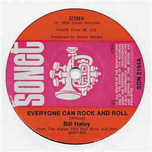 Bill Haley - Everyone Can Rock And Roll mp3 album