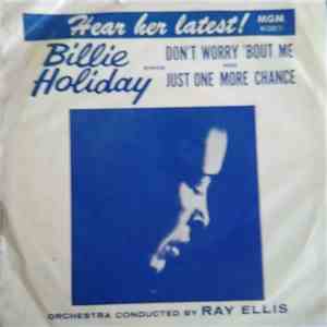 Billie Holiday - Just One More Chance mp3 album