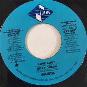 Billy Ocean - Love Zone mp3 album